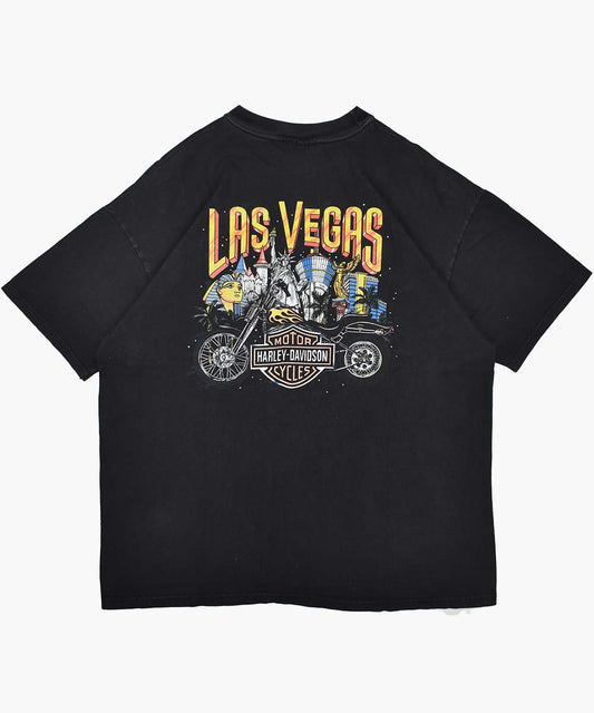 1999 HARLEY DAVIDSON T-Shirt (2XL)