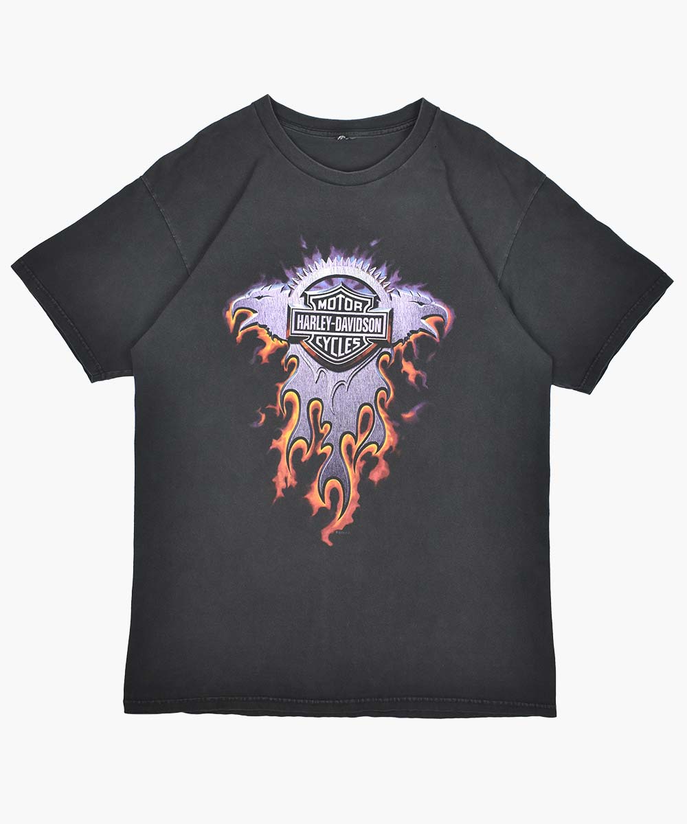 Camiseta HARLEY DAVIDSON 2000 (2XL)