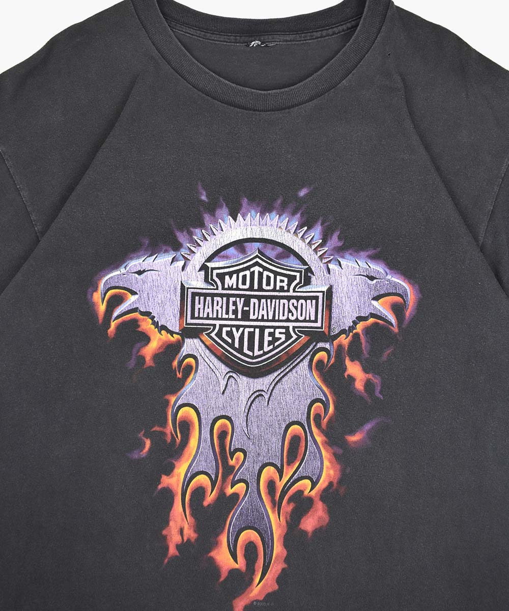 Camiseta HARLEY DAVIDSON 2000 (2XL)