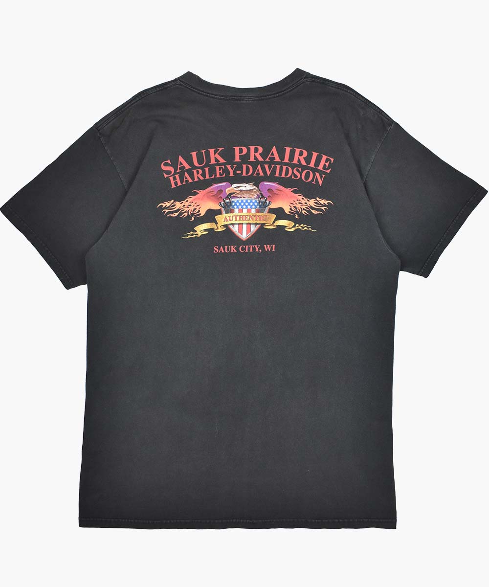 Camiseta HARLEY DAVIDSON 2000 (2XL)