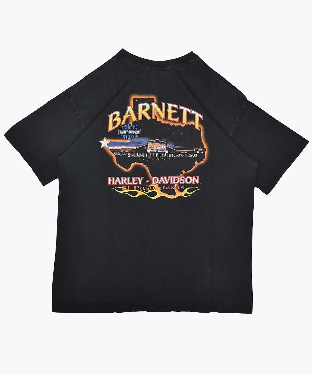 Camiseta HARLEY DAVIDSON 1998 (2XL)