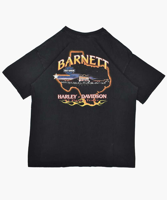1998 HARLEY DAVIDSON T-Shirt (2XL)
