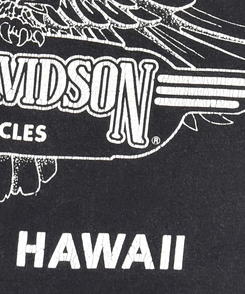 Camiseta HARLEY DAVIDSON 1996 (2XL)