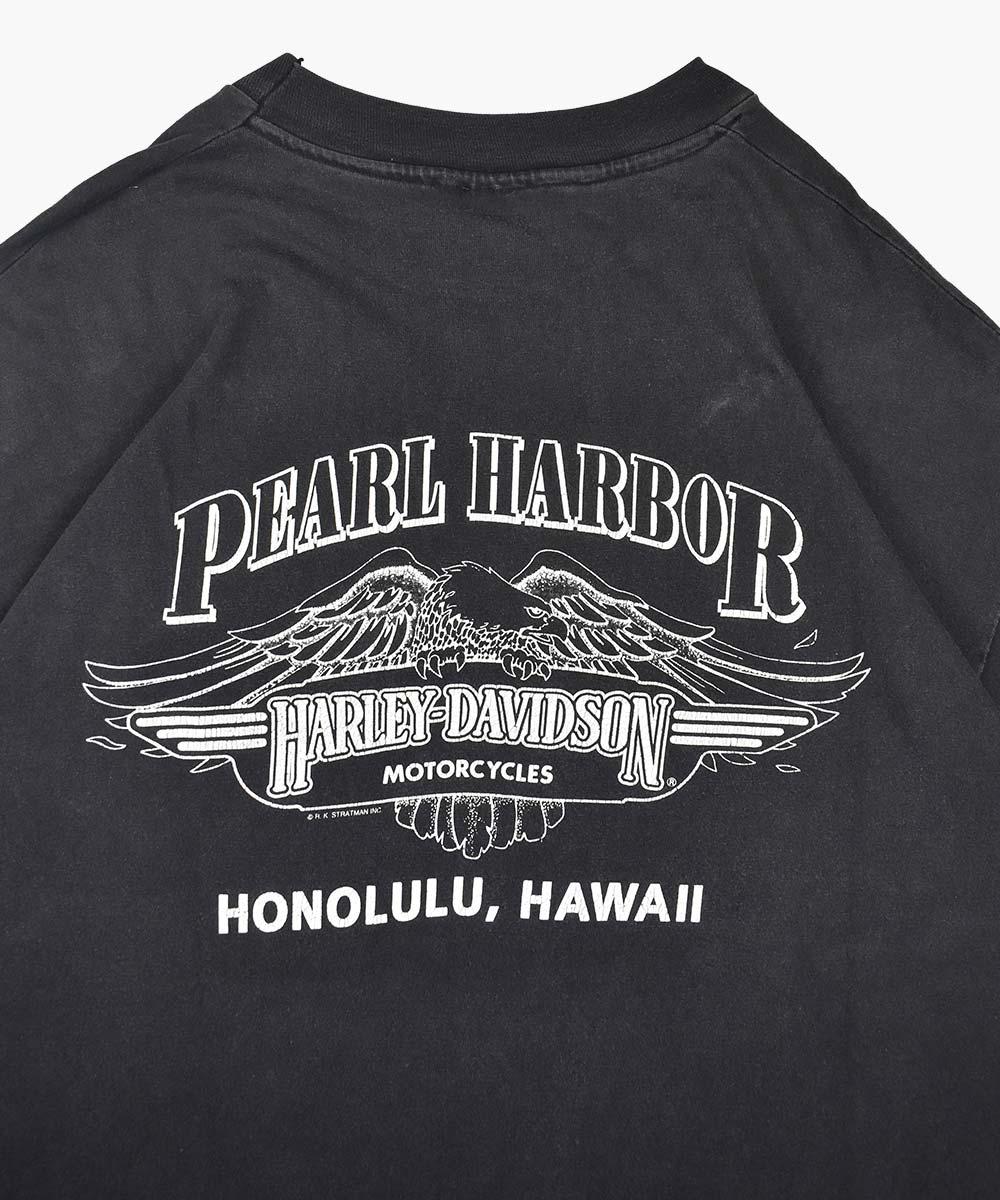 Camiseta HARLEY DAVIDSON 1996 (2XL)