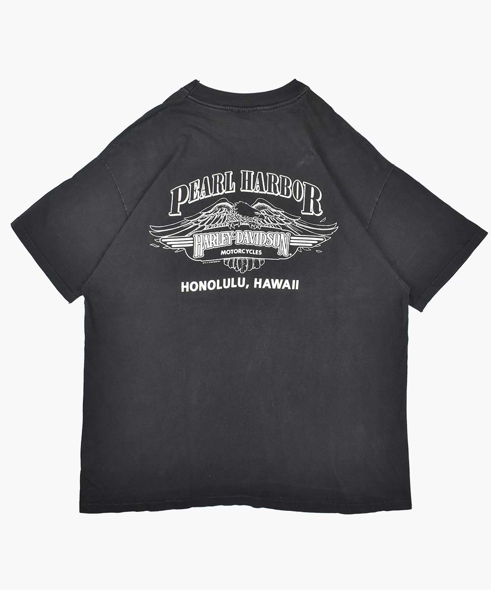 Camiseta HARLEY DAVIDSON 1996 (2XL)