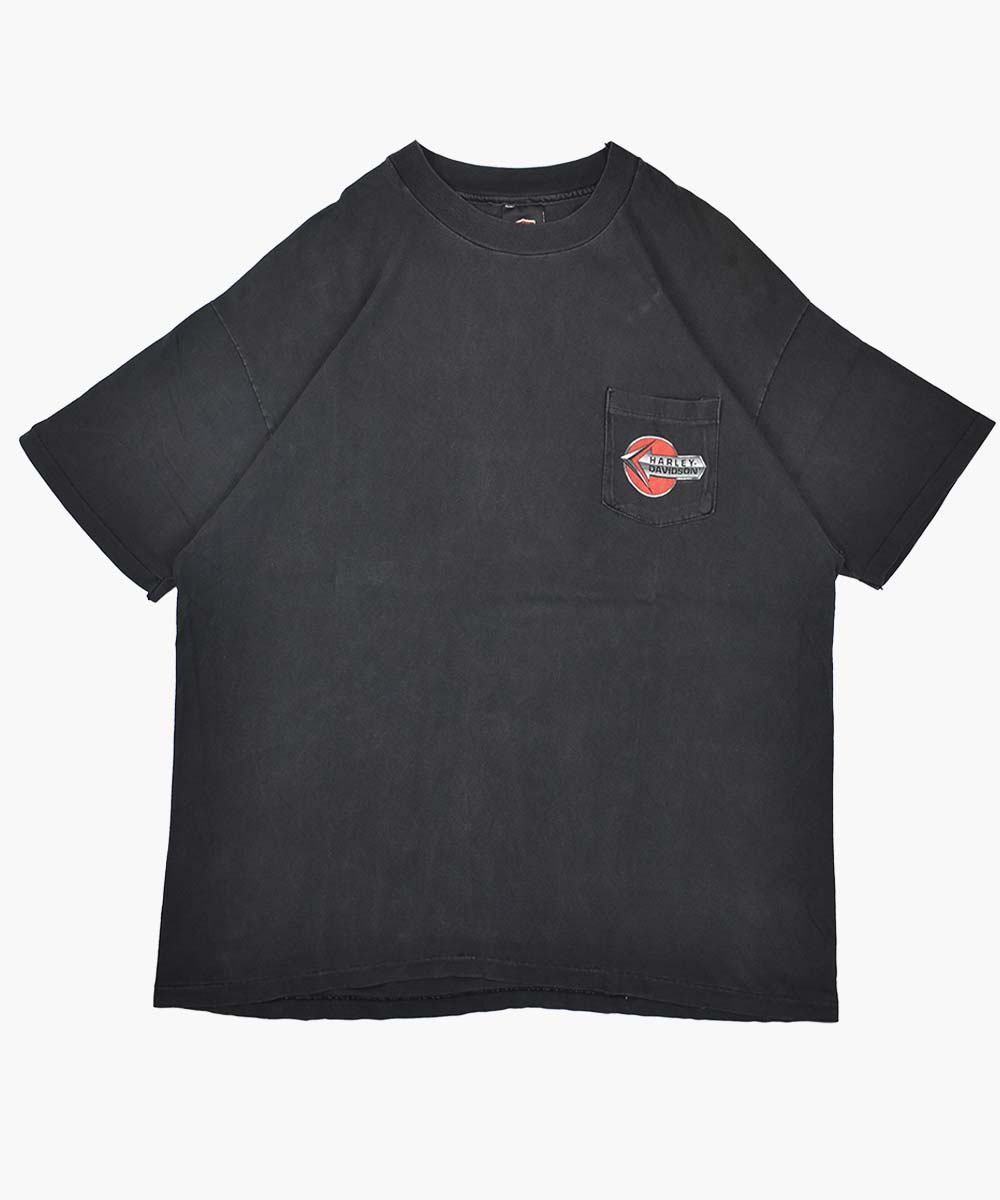Camiseta HARLEY DAVIDSON 1996 (2XL)