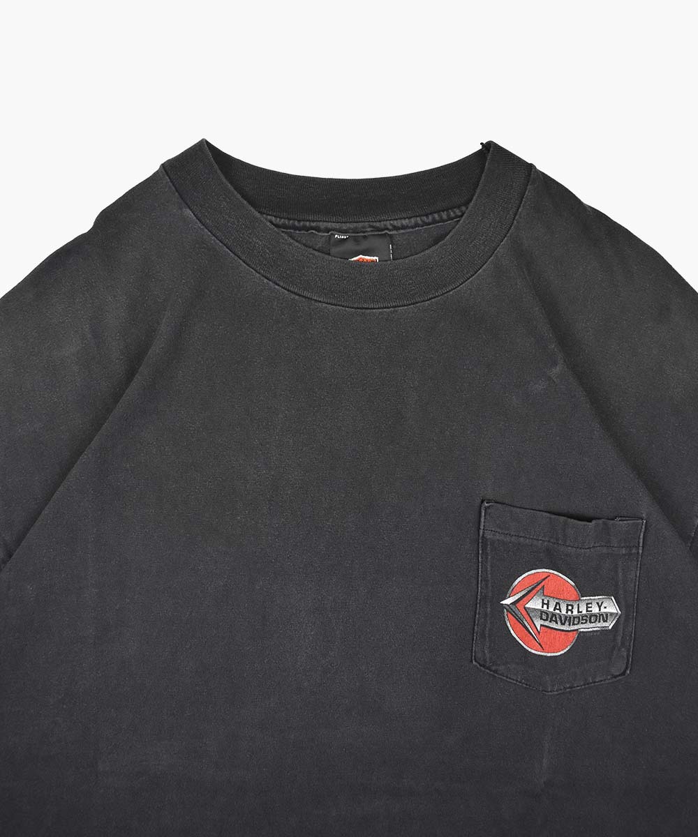 Camiseta HARLEY DAVIDSON 1996 (2XL)