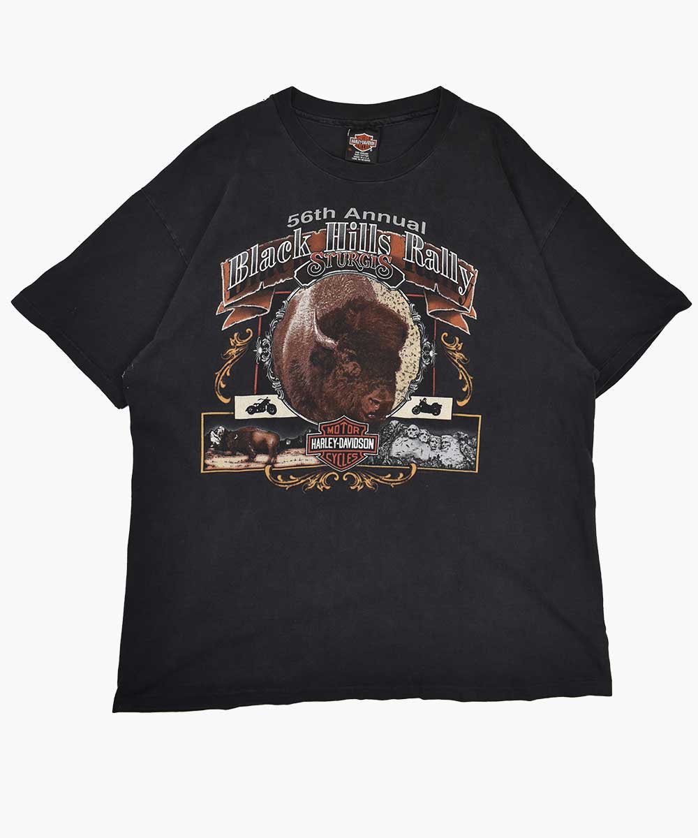 Camiseta HARLEY DAVIDSON 1996 (XL)