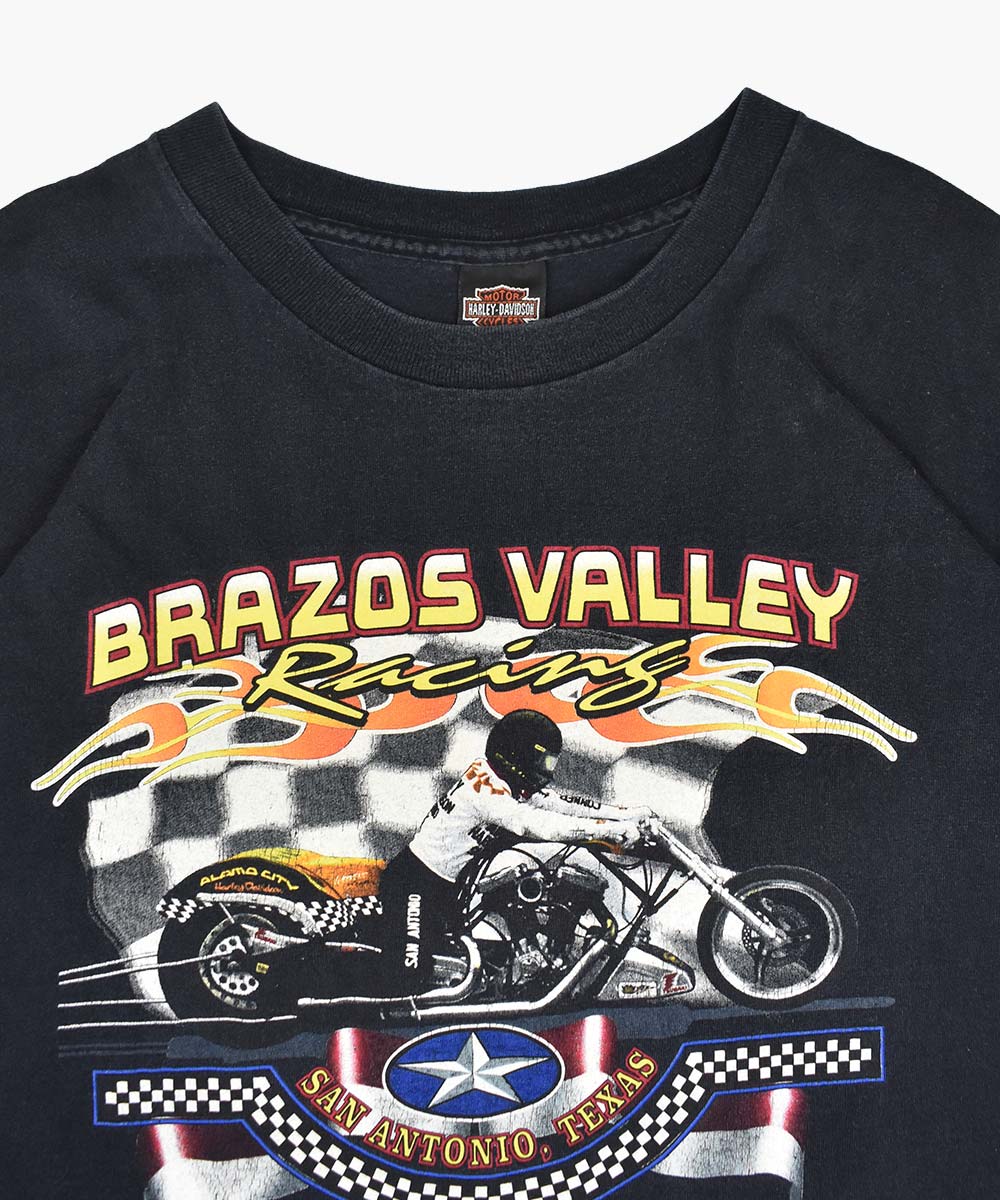 Camiseta HARLEY DAVIDSON 1995 (L)