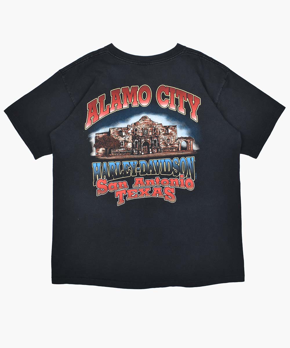 Camiseta HARLEY DAVIDSON 1995 (L)