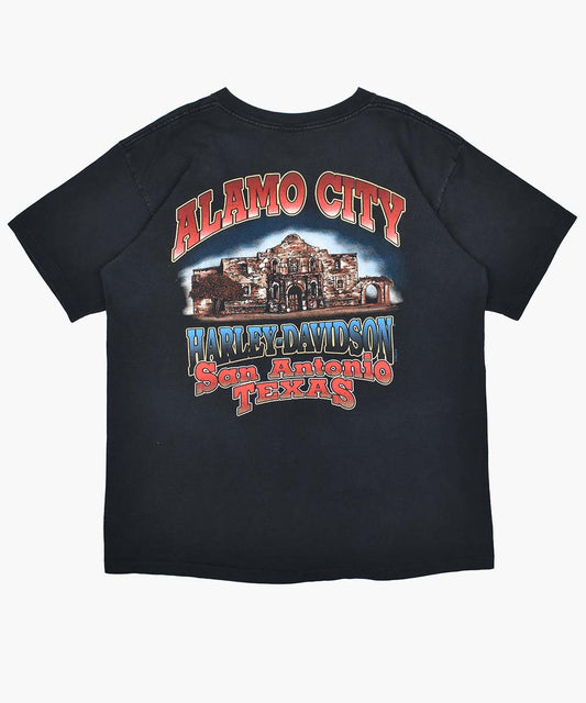 1995 HARLEY DAVIDSON T-Shirt (L)