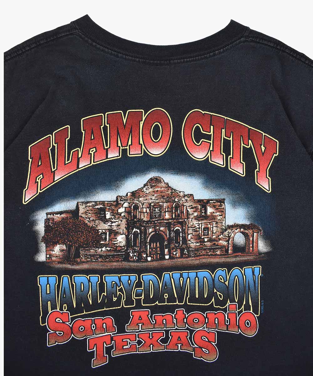 Camiseta HARLEY DAVIDSON 1995 (L)