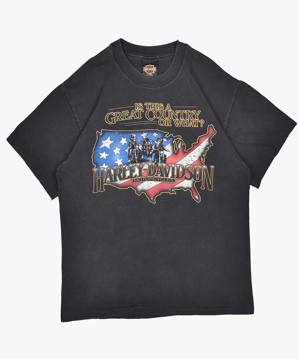 Camiseta HARLEY DAVIDSON 1996 (L)