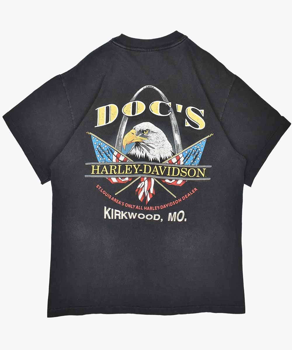 Camiseta HARLEY DAVIDSON 1996 (L)
