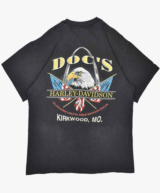 1996 HARLEY DAVIDSON T-Shirt (L)