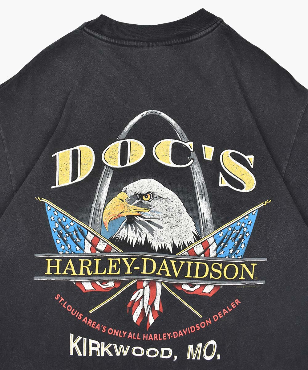 Camiseta HARLEY DAVIDSON 1996 (L)