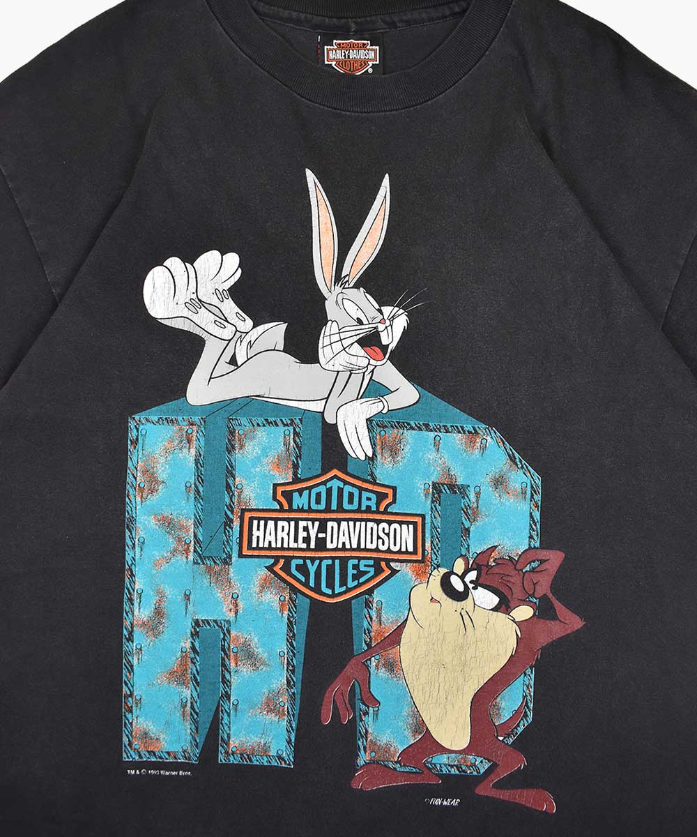 Camiseta HARLEY DAVIDSON 1993 (L)