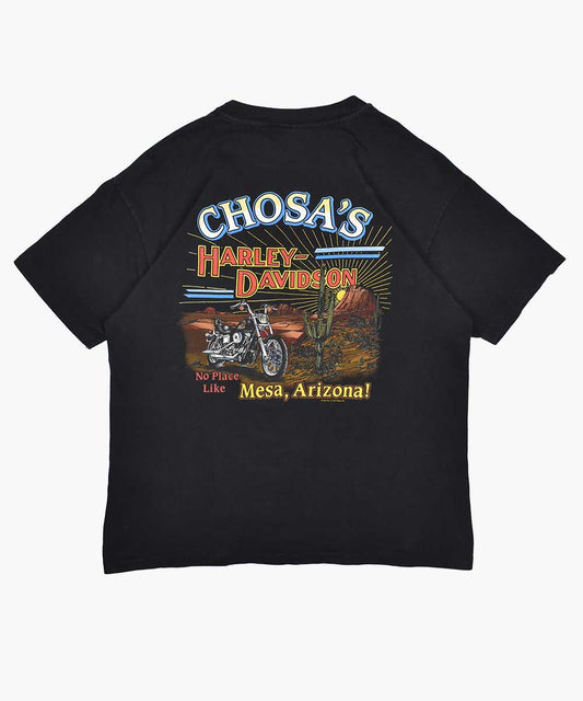 1993 HARLEY DAVIDSON T-Shirt (XL)