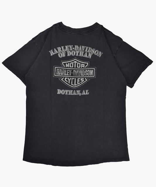 2001 HARLEY DAVIDSON T-Shirt (L)