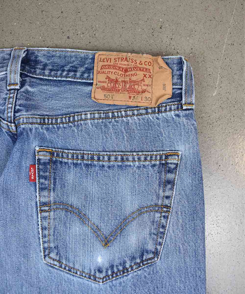 LEVI'S 501 Jeans (34/30)