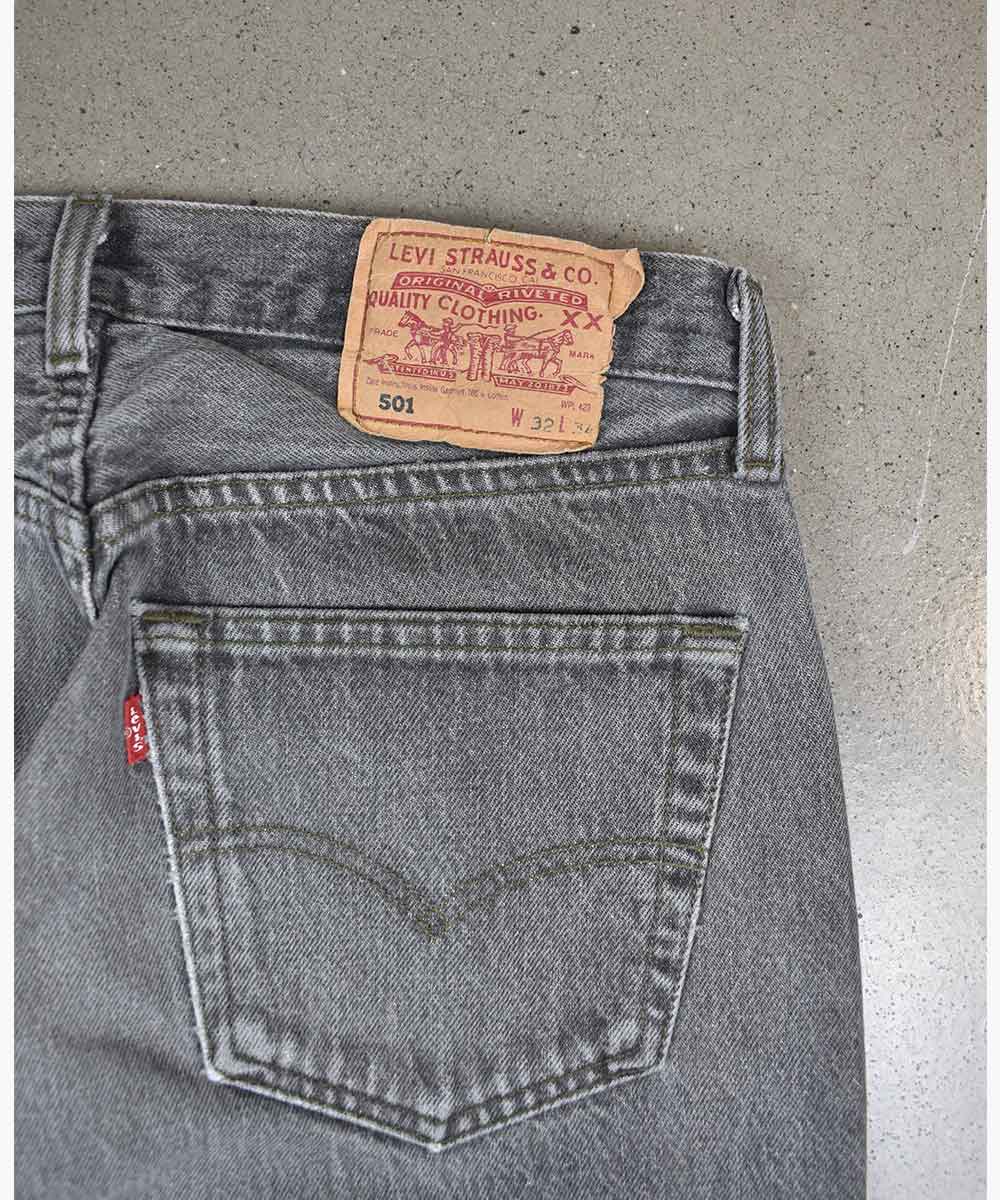 LEVI'S 501 Jeans (32/34)
