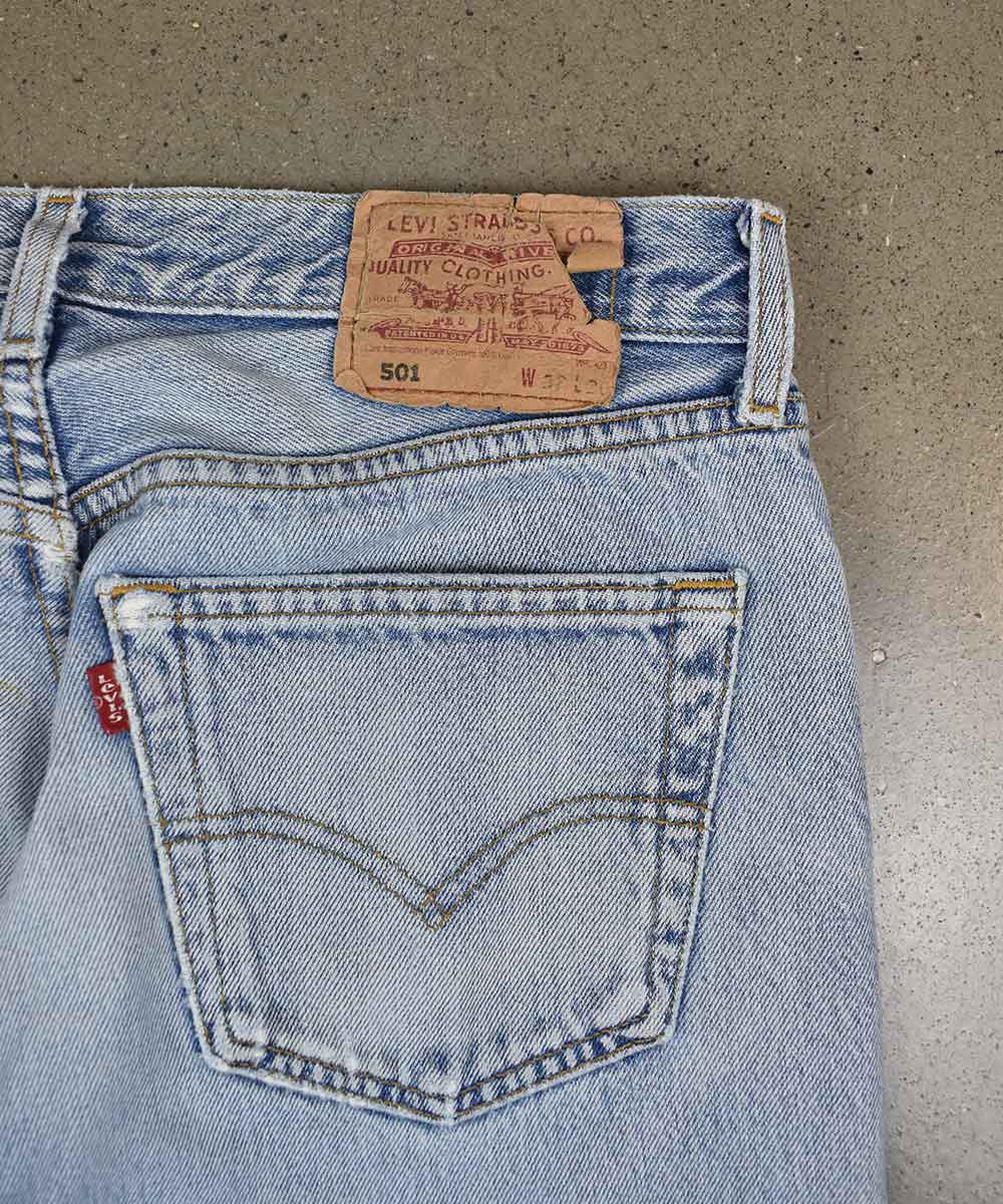 LEVI'S 501 Jeans (32/30)