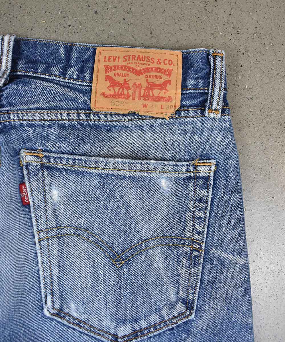 LEVI'S 505 Jeans (31/30)