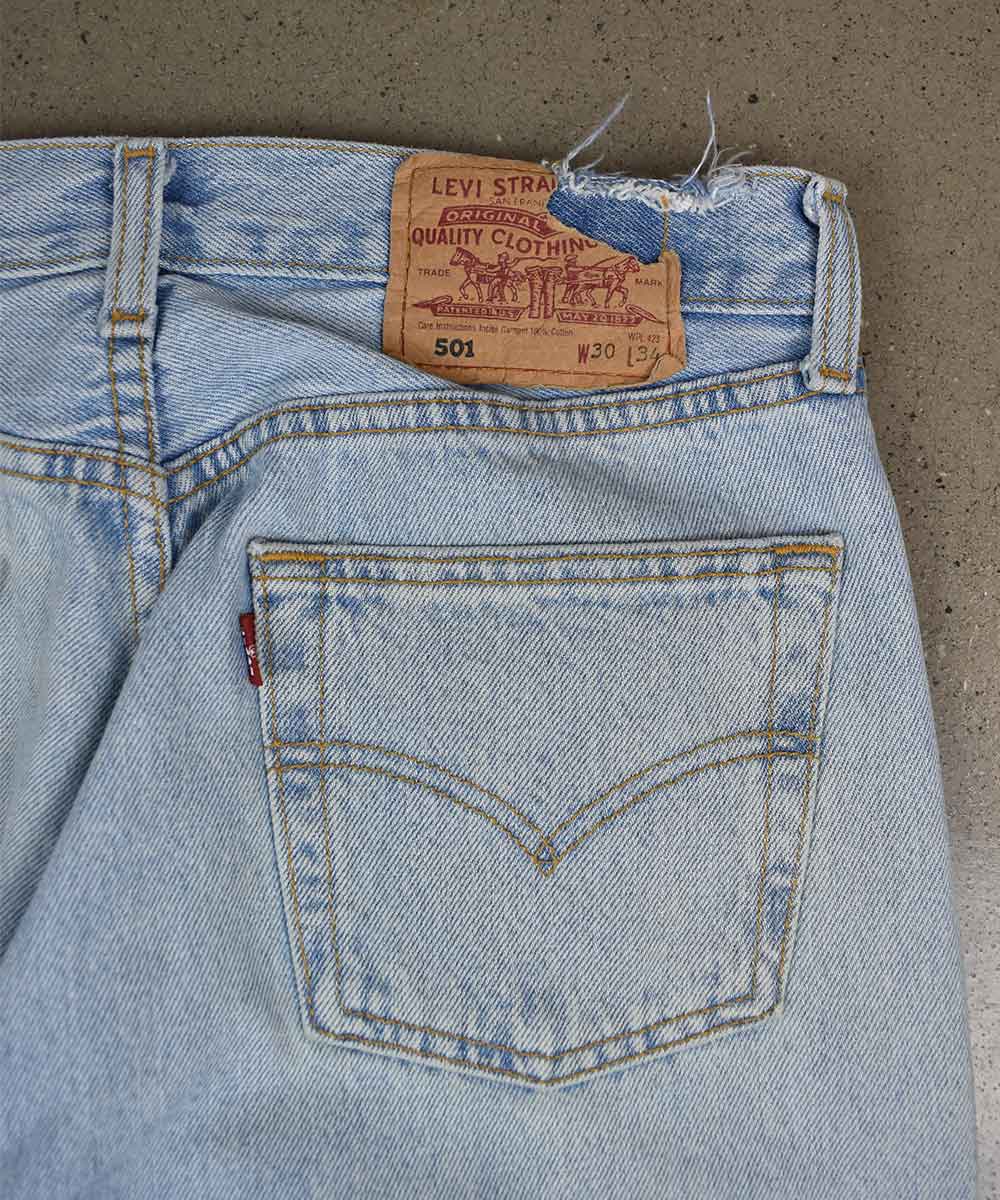 LEVI'S 501 Jeans (30/34)