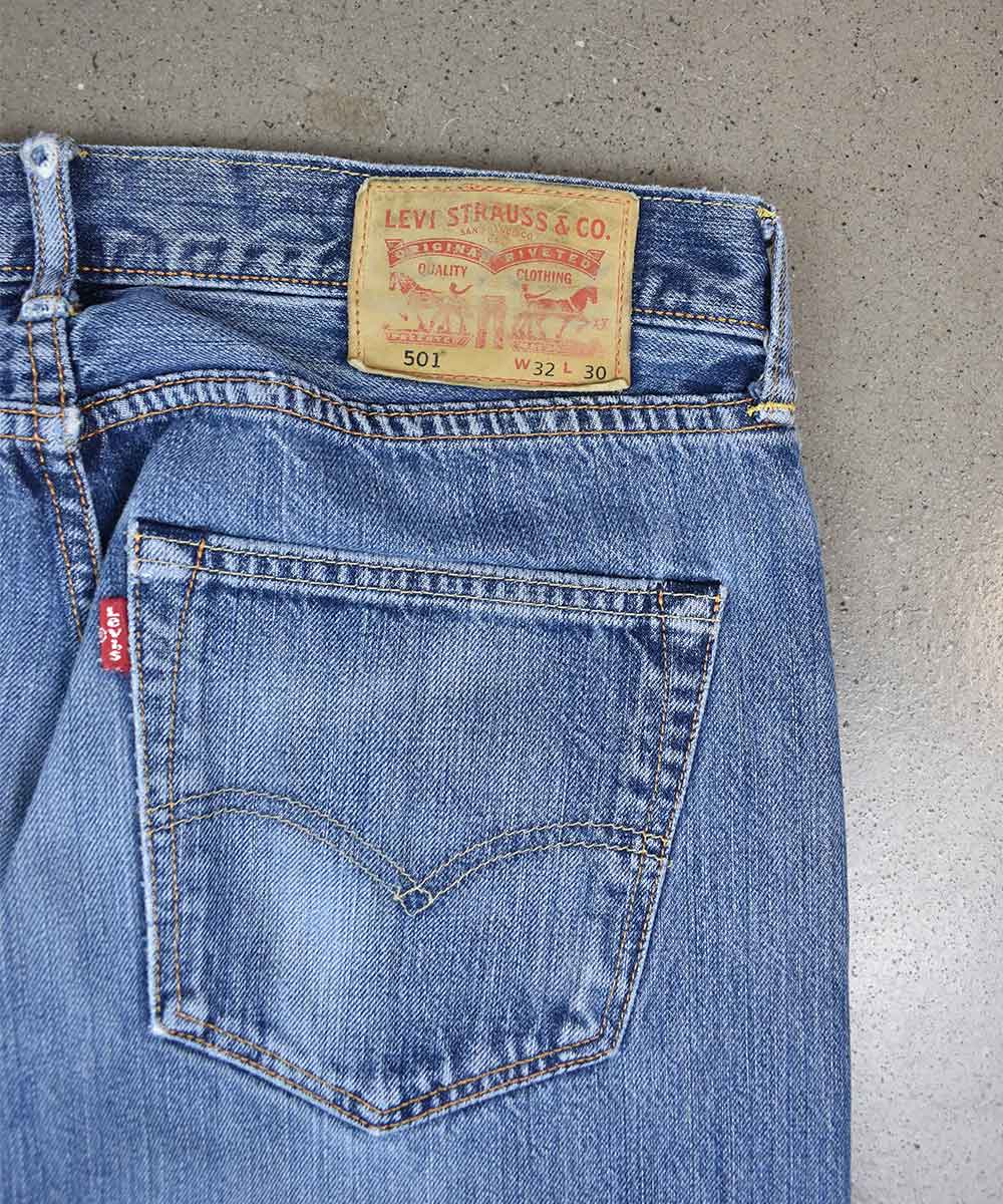LEVI'S 501 Jeans (32/30)