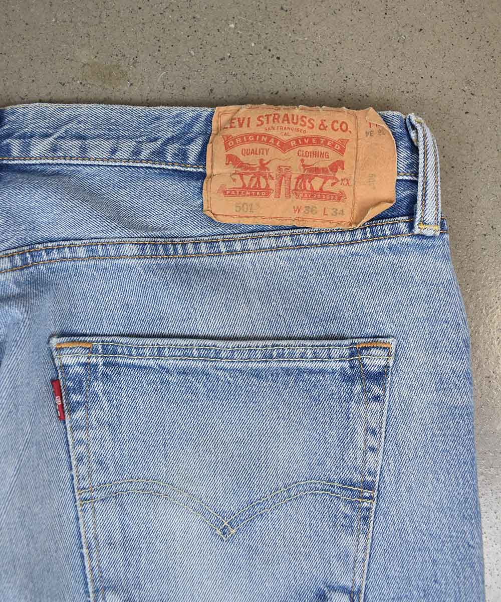 LEVI'S 501 Jeans (36/34)