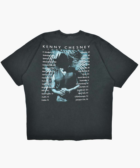 2000 KENNY CHESNEY T-Shirt (2XL)