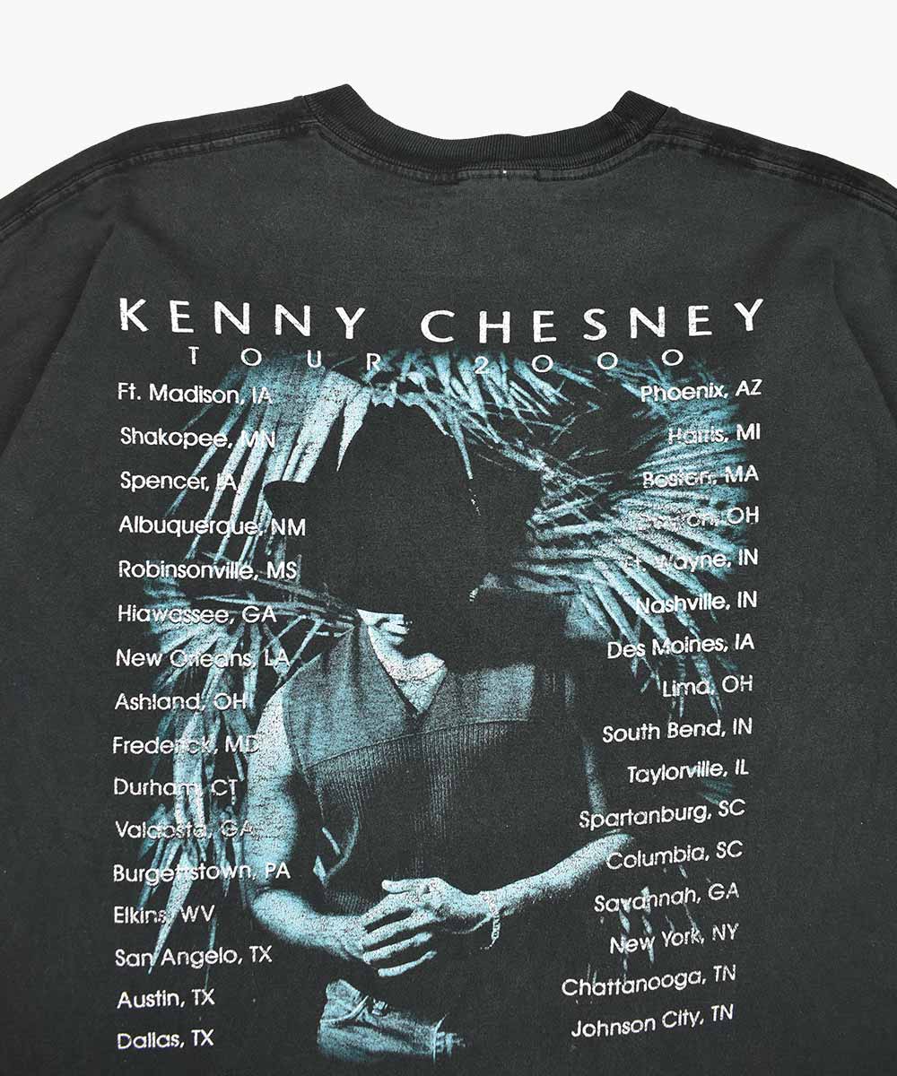 Camiseta 2000 KENNY CHESNEY (2XL)