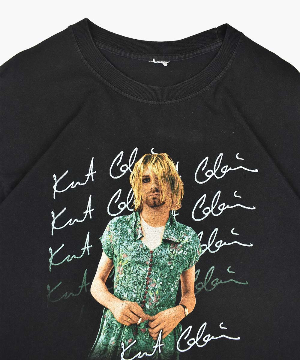 2000s KURT COBAIN T-Shirt (L)