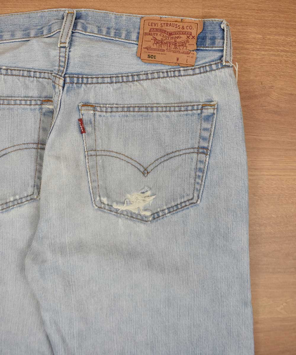 LEVI'S 501 Jeans (32/32)