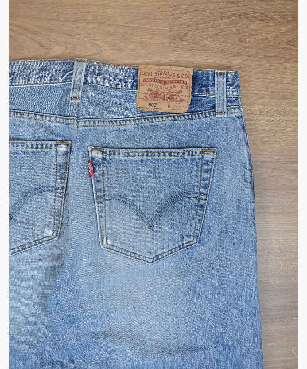 LEVI'S 501 Jeans (36/34)
