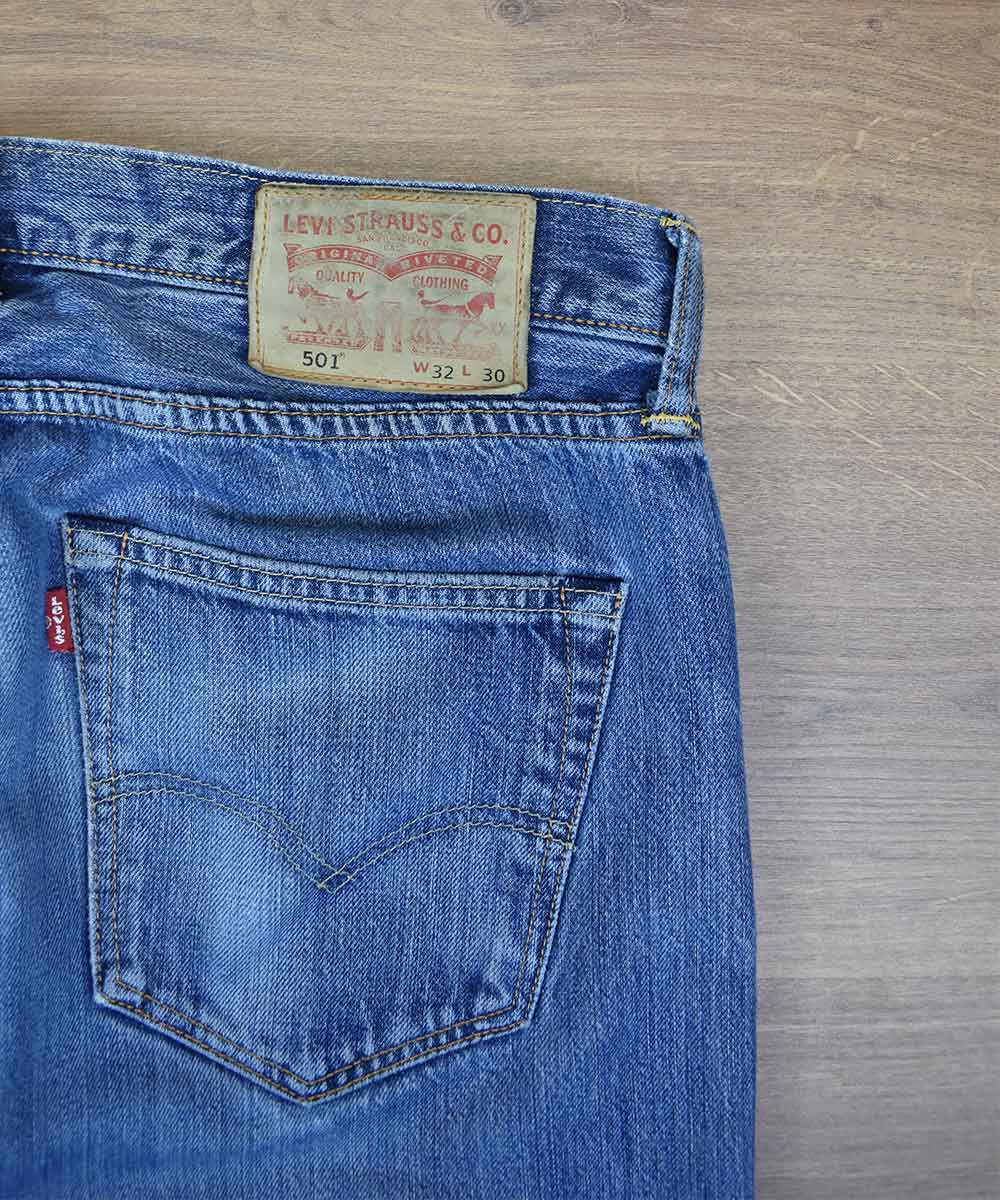 LEVI'S 501 Jeans (32/30)