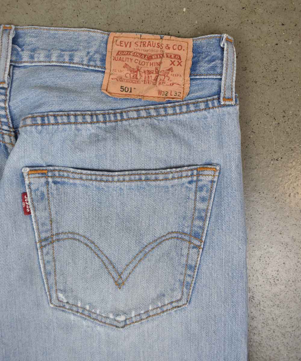 LEVI'S 501 Jeans (32/32)