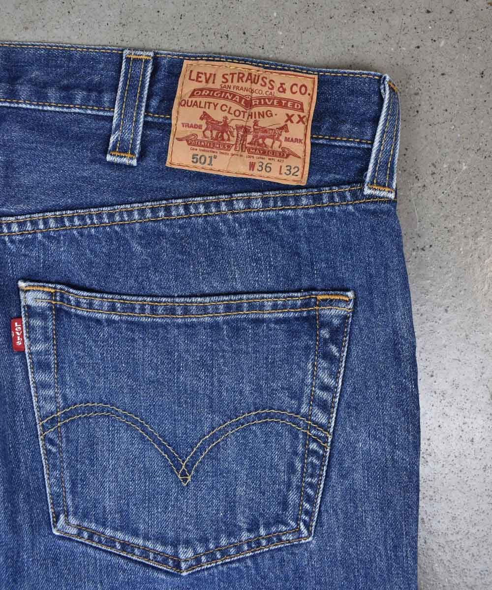 LEVI'S 501 Jeans (36/32)