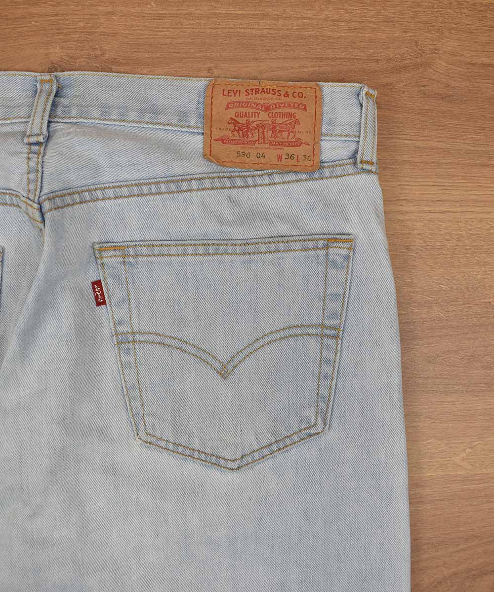 LEVI'S 590 Jeans (36/36)