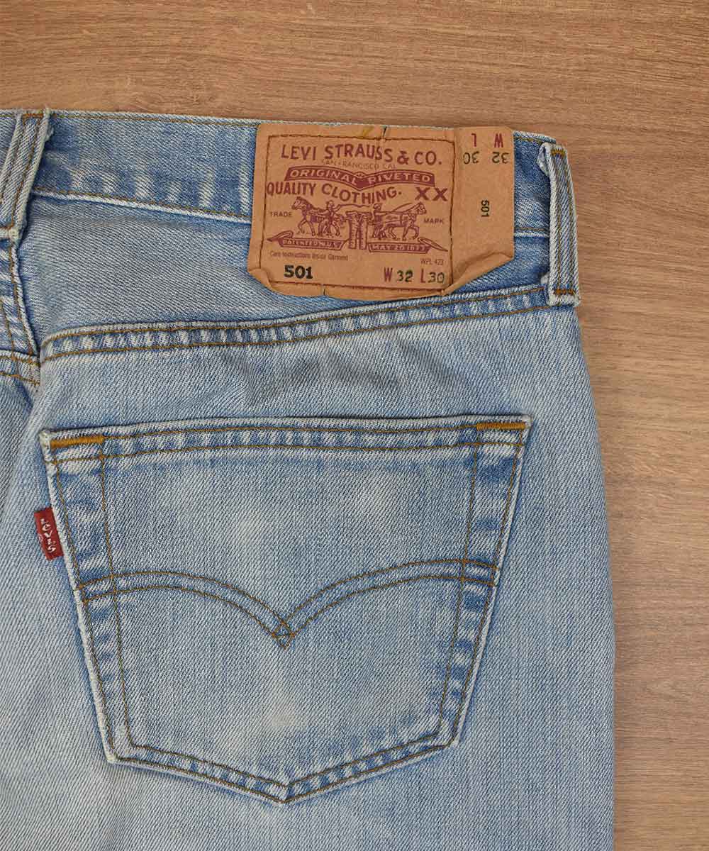 LEVI'S 501 Jeans (32/30)