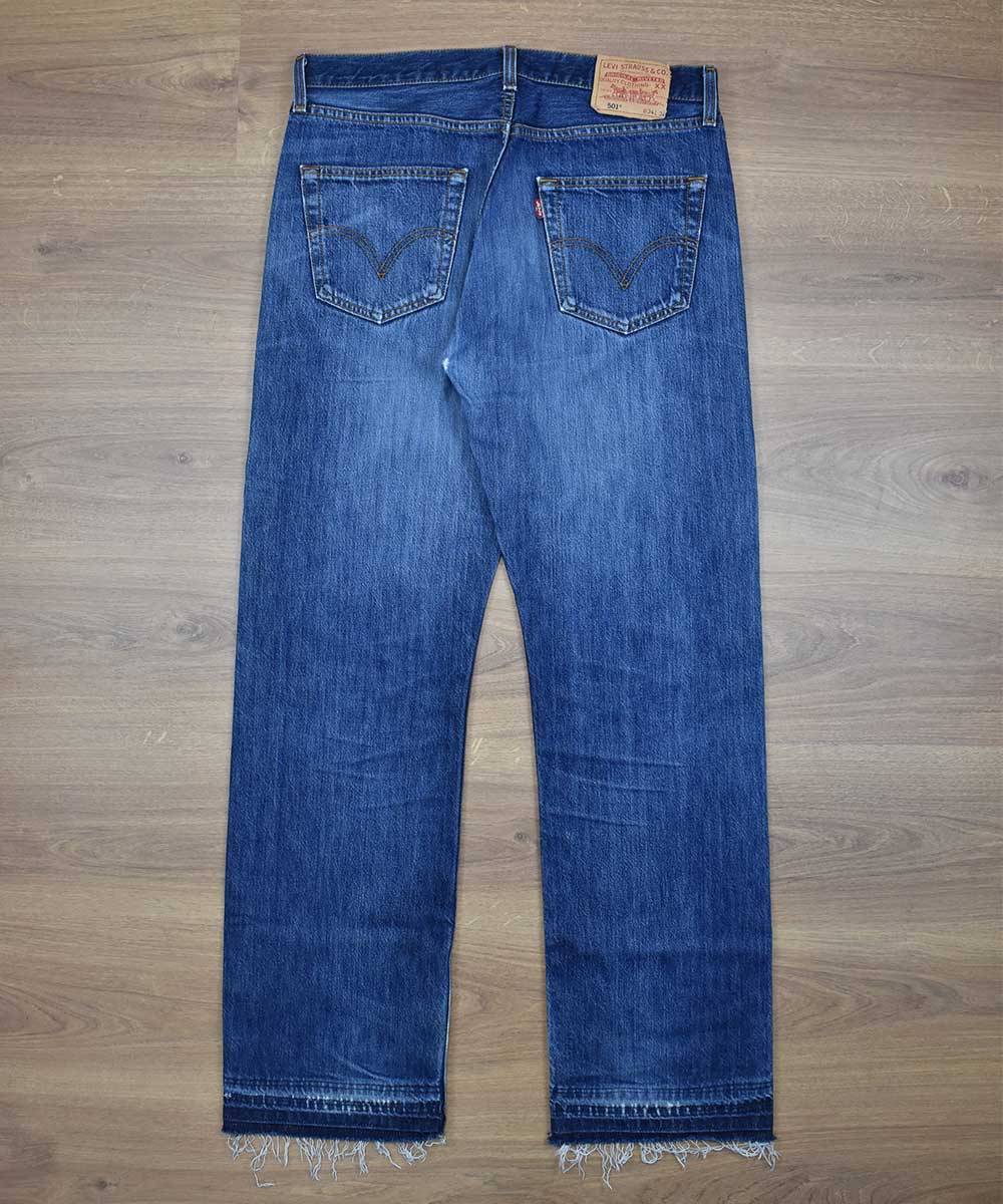 LEVI'S 501 Jeans (34/32)
