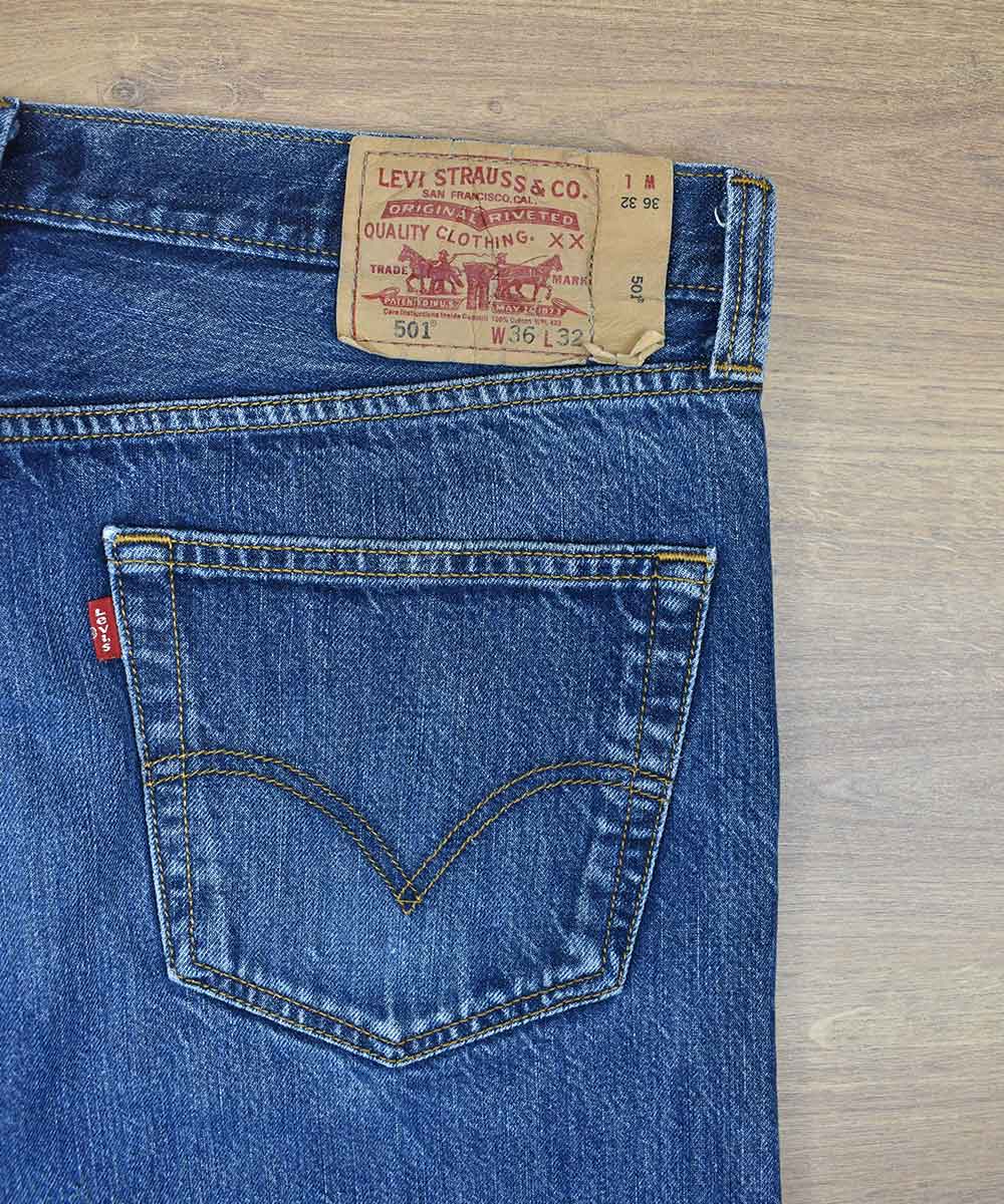 LEVI'S 501 Jeans (36/32)