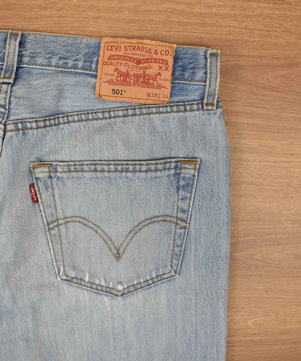 LEVI'S 501 Jeans (32/34)