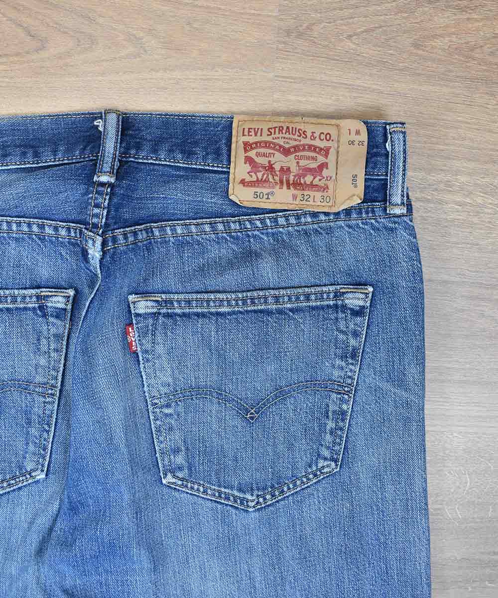 LEVI'S 501 Jeans (32/30)