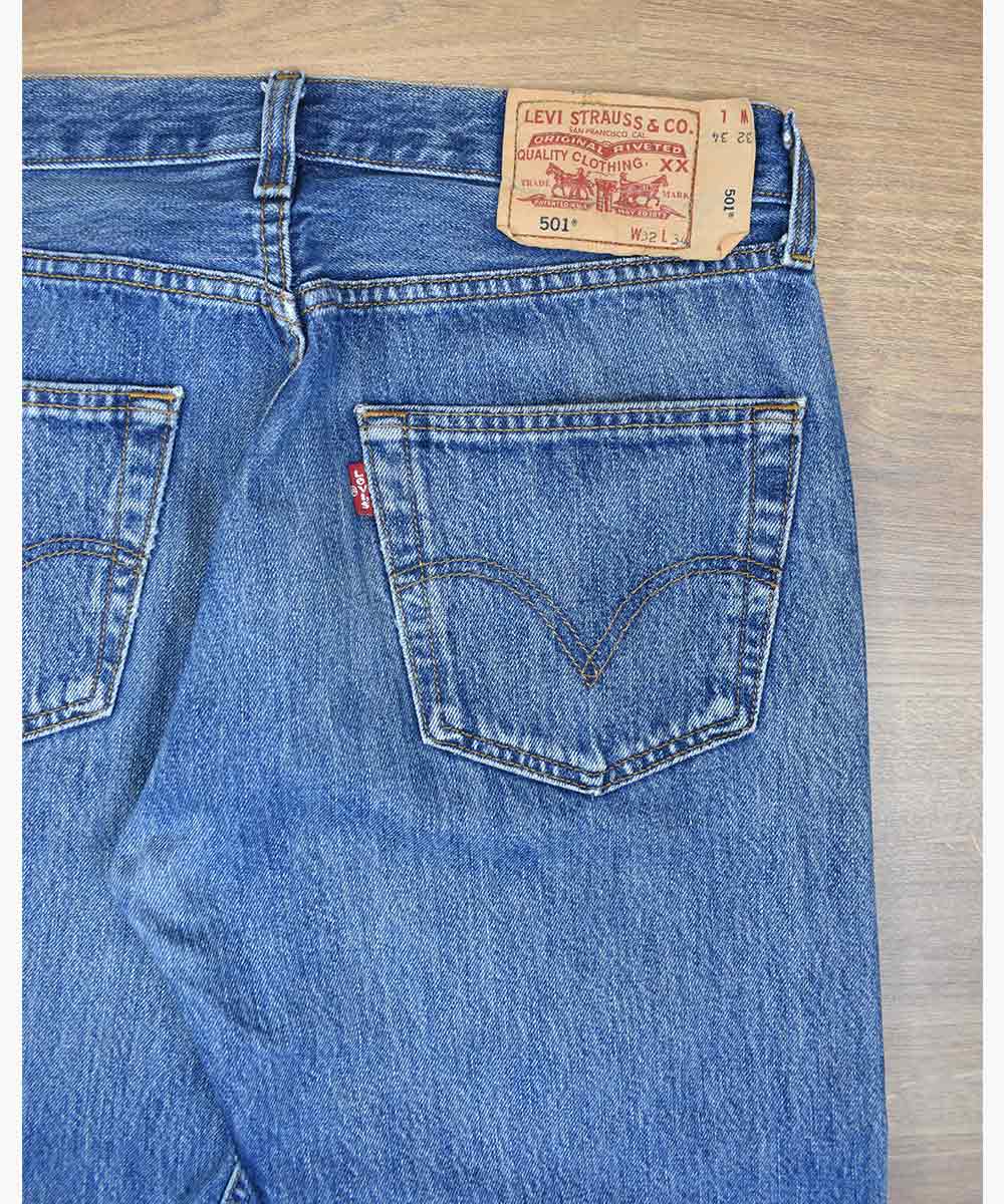 LEVI'S 501 Jeans (32/34)