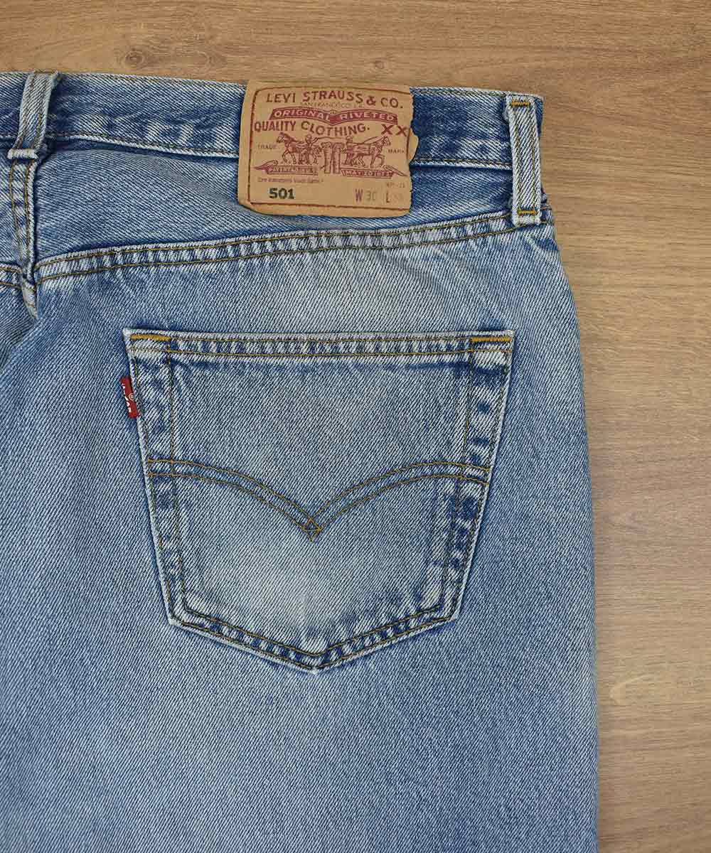 LEVI'S 501 Jeans (36/36)