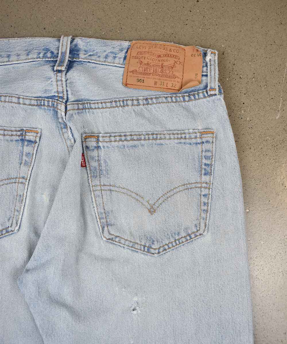 LEVI'S 501 Jeans (31/32)