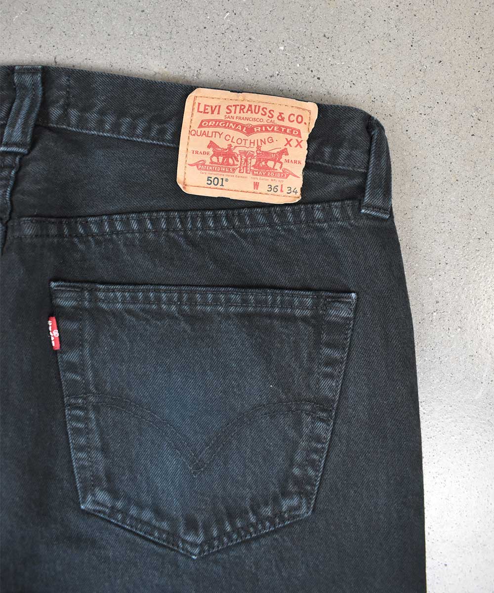 LEVI'S 501 Jeans (36/34)