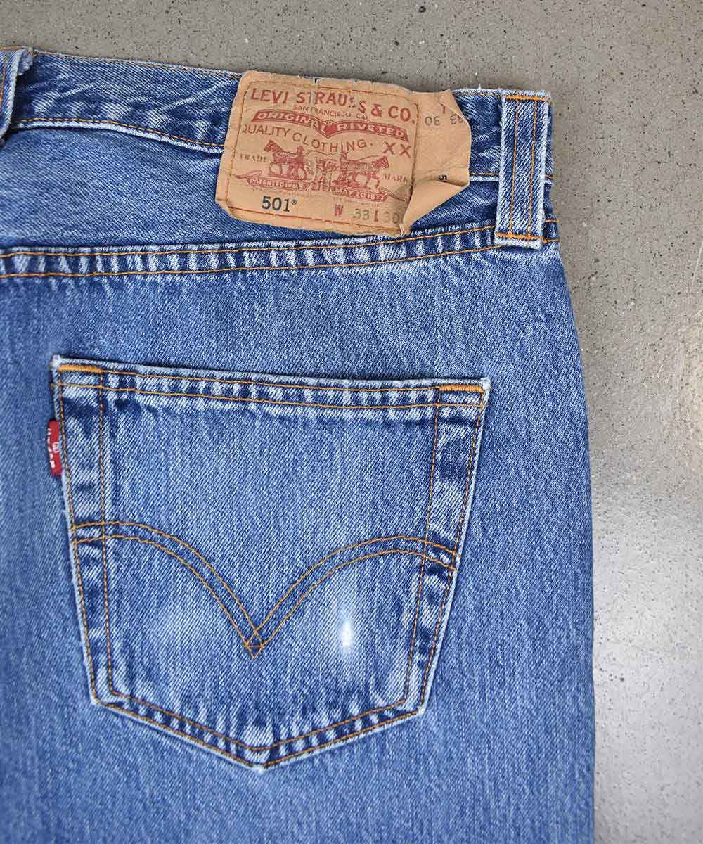 LEVI'S 501 Jeans (33/30)