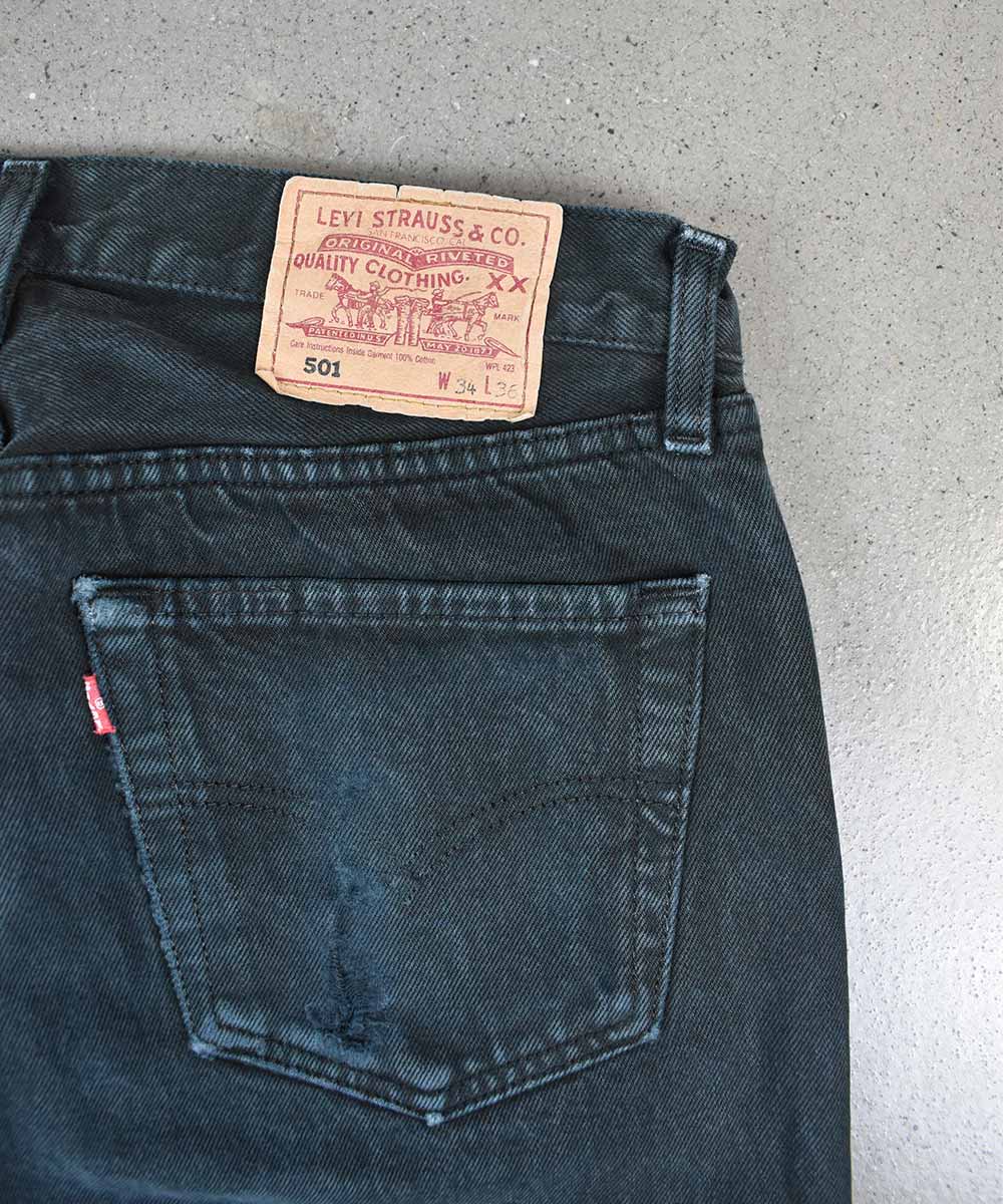 Vaqueros LEVI'S 501 (34/36)